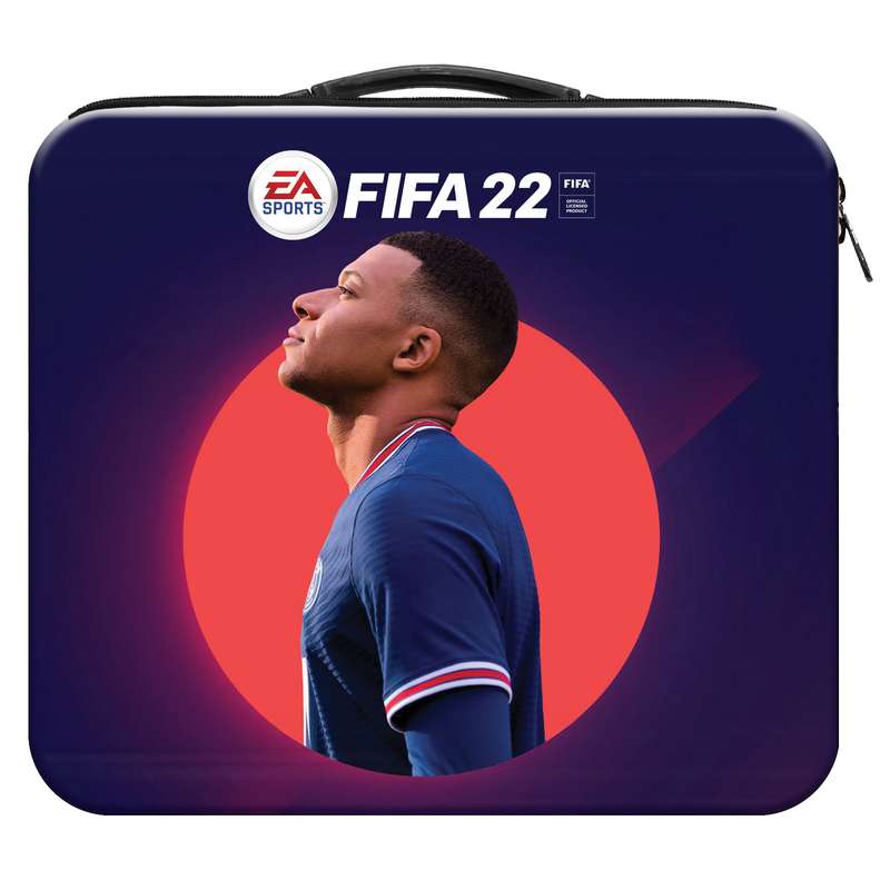 کیف حمل کنسول پلی استیشن 5 مدل FIFA 22