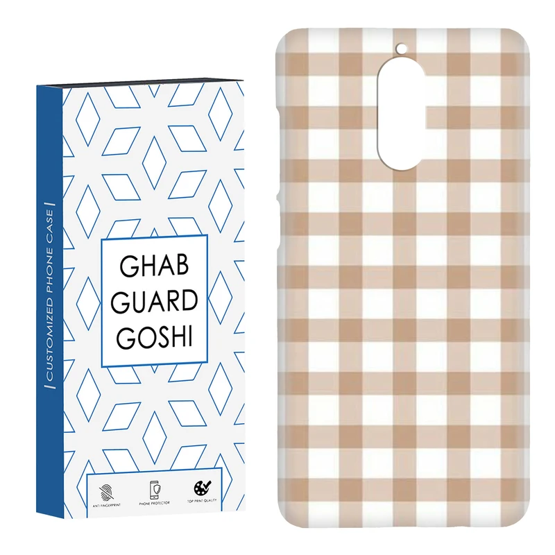 کاور قاب گارد گوشی طرح ساده کد Dimo-011 مناسب برای گوشی موبایل هوآوی Mate 9 pro