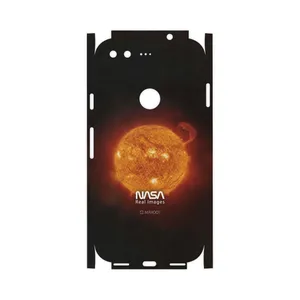 MAHOOT  Sun-By-NASA-FullSkin Cover Sticker for Google Pixel