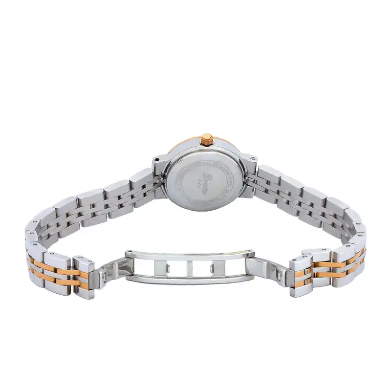 ساعت مچی عقربه ای زنانه دریم مدل DL2470-ST06S