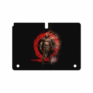 MAHOOT God-Of-War-Game Cover Sticker for Samsung Galaxy Note 10.1 2012 N8010
