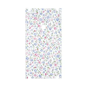 MAHOOT Painted-Flowers-FullSkin Cover Sticker for HTC Desire 12 Plus