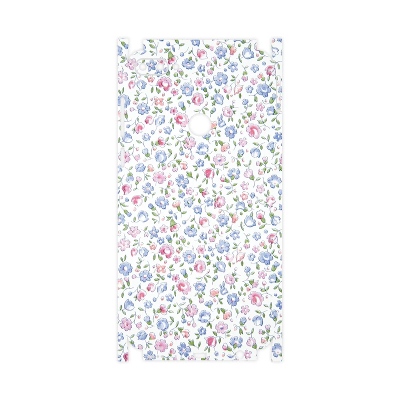 برچسب پوششی ماهوت مدل Painted-Flowers-FullSkin مناسب برای گوشی موبایل اچ تی سی Desire 12 Plus