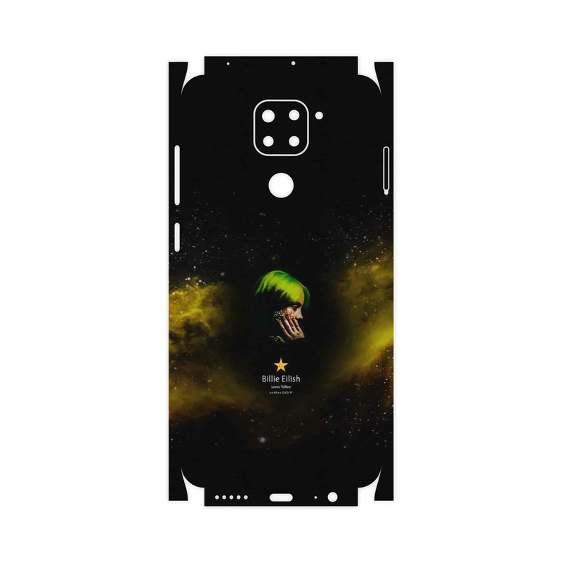 برچسب پوششی ماهوت مدل Billie Eilish-FullSkin مناسب برای گوشی موبایل شیائومی Redmi 10X