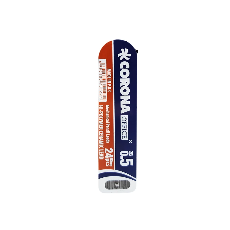  نوک مداد نوکی 0.5 میلی متری کرونا کد HB-05 