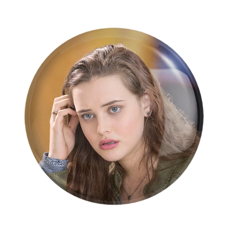 مگنت خندالو مدل هانا بیکر 13دلیل برای اینکه Reasons Why13  کد 20353