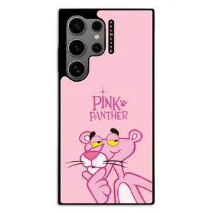 AKAM AMC-WSGS24U-PINK PANTHER7 Cover For Samsung Galaxy S24 Ultra