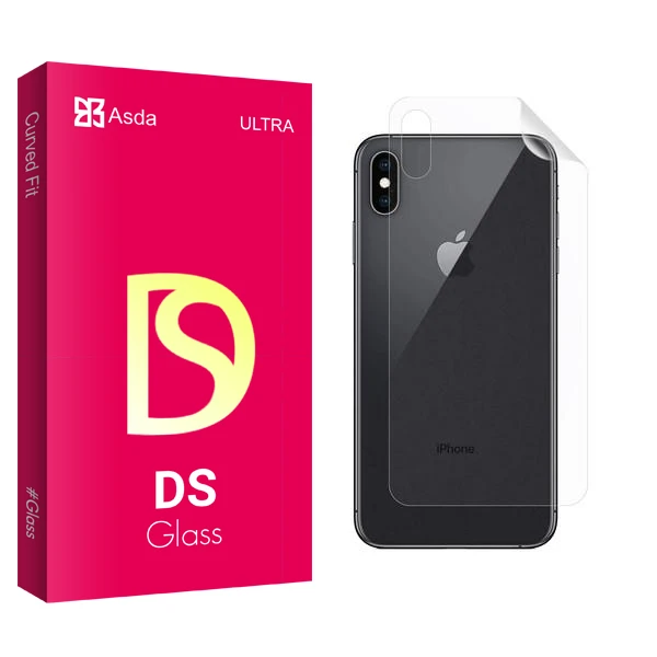 محافظ پشت گوشی آسدا مدل DS2 مناسب برای گوشی موبایل اپل iPhone XS Max