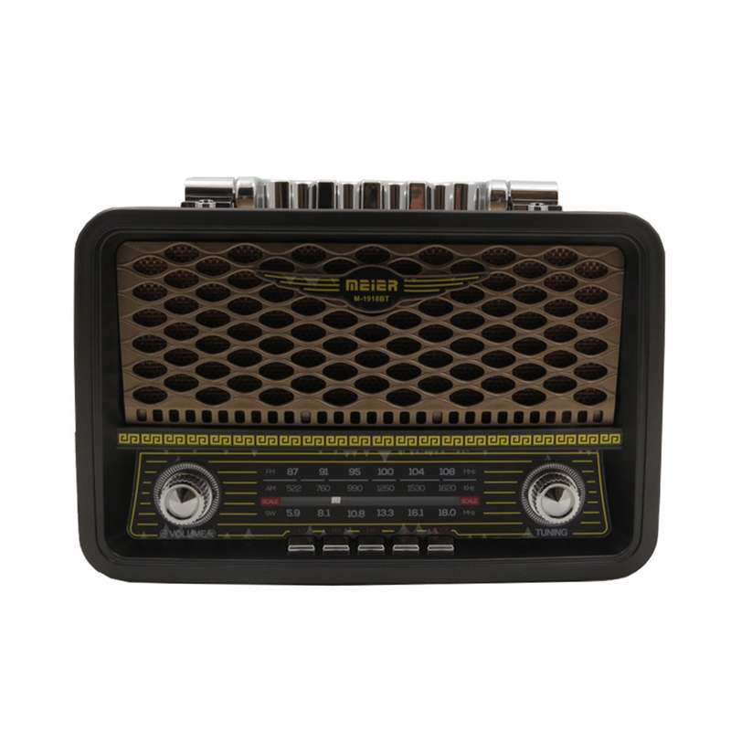 رادیو مییر مدل M-1918BT رادیو مییر مدل M-1918BT