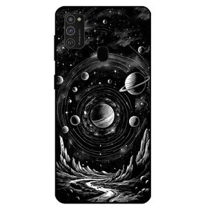 Megafone Mars 7424 Cover For Samsung Galaxy M21 2021