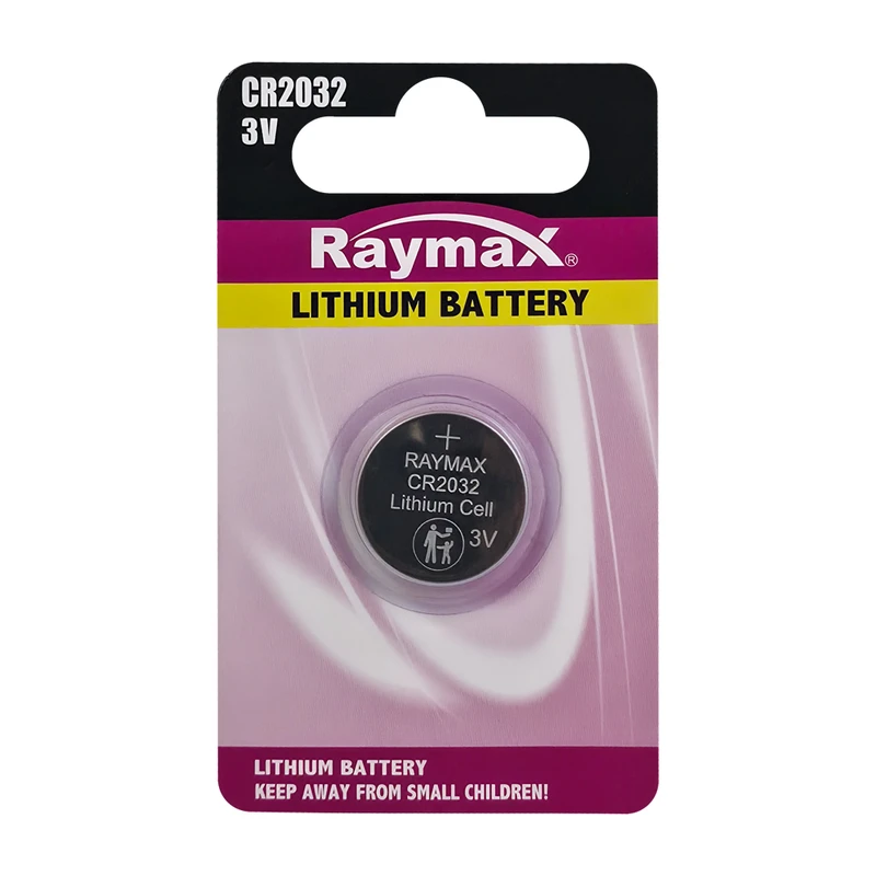باتری سکه ای رایمکس مدل 2032