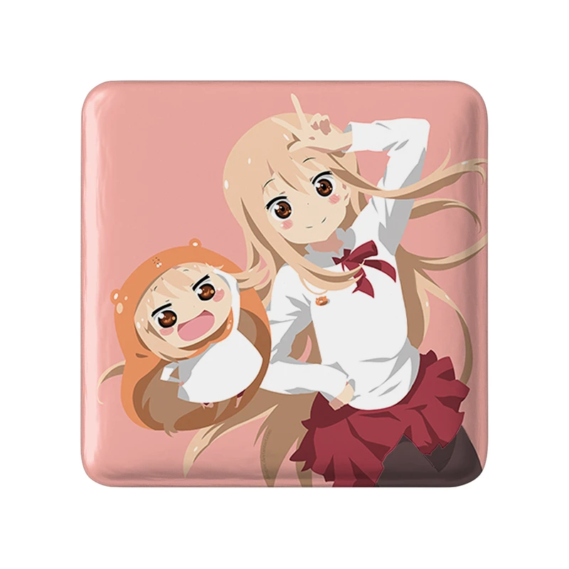 پیکسل خندالو مدل دوما اومارو انیمه تومو داچی گیم Tomodachi Game کد 18469