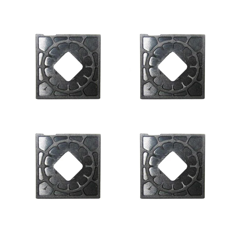خار شیشه بالابر خودرو  کد SP0101 مجموعه 4 عددی