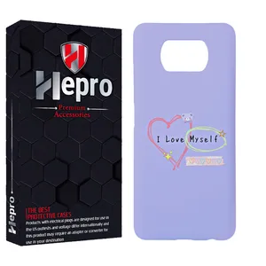 HEPRO MC Cover for XIAOMI POCO X3 / X3 PRO / X3 NFC