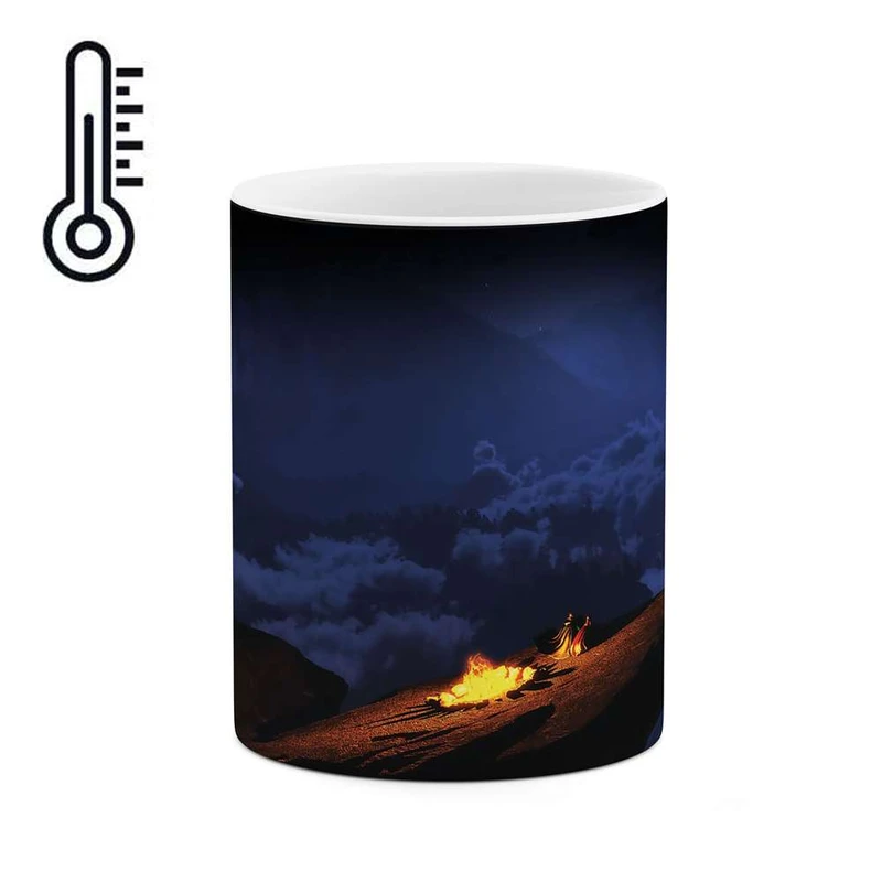 ماگ حرارتی کاکتی مدل فانتزی کد mgh10226