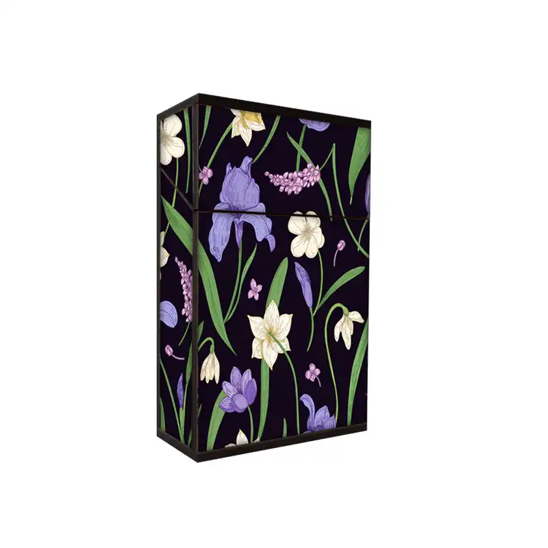 جا سیگاری مدل گل کد 413