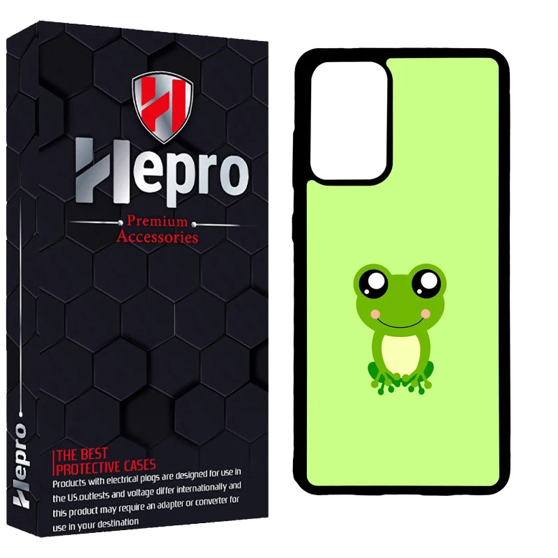 کاور هپرو طرح فانتزی مدل TPU مناسب برای گوشی موبایل سامسونگ Galaxy A72