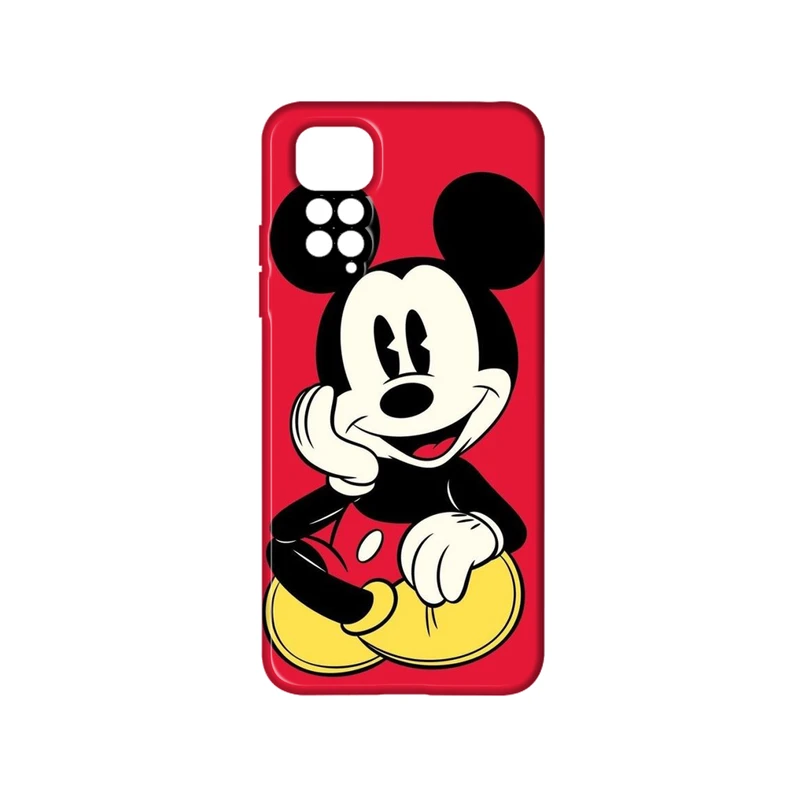 کاور مدل میکی موس کد 170 مناسب برای گوشی موبایل شیائومی Redmi Note 11 4G / Note 11s