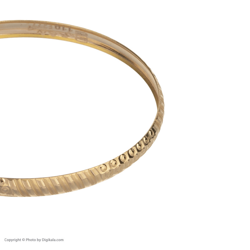 النگو طلا 18 عیار زنانه نیوانی مدل AL002