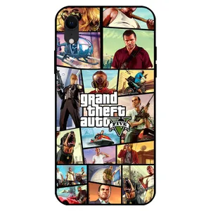 Megafone 8240 Cover For Apple iphone XR