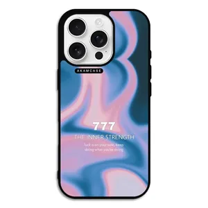 AKAM AMC-WA16PRO-LUCKY-15 Cover For Apple iPhone 16 Pro