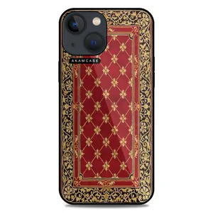 AKAM AMC-WA13M-PERSIAN-23 Cover For Apple iPhone 13 Mini
