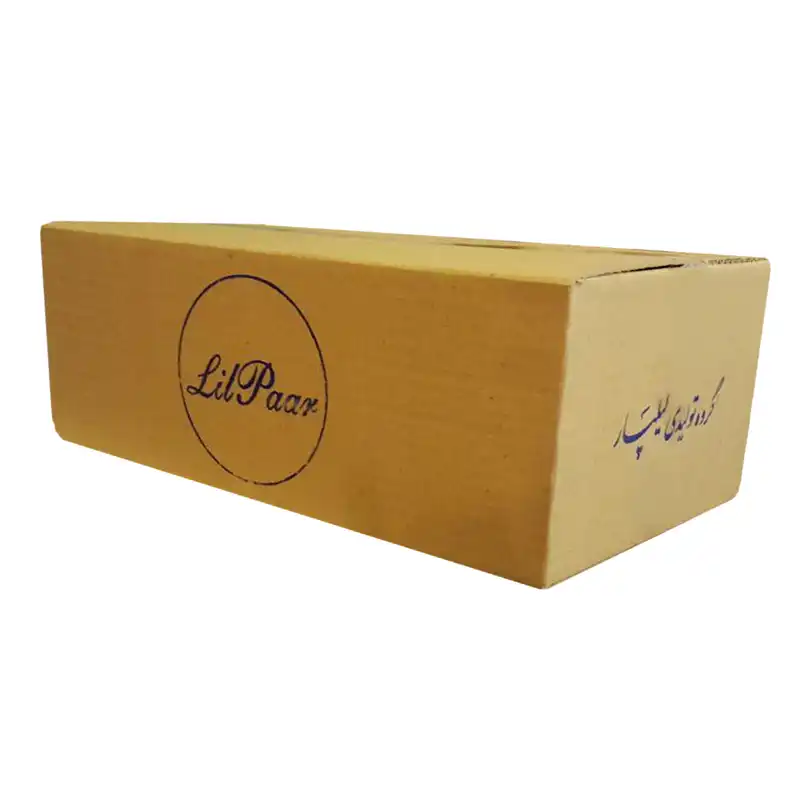 مجسمه لیلپار طرح گل رخ مدل DKH-0151