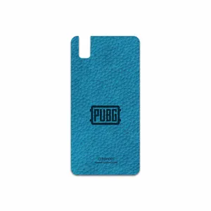 MAHOOT BL-PUBG Cover Sticker for Huawei Shot X