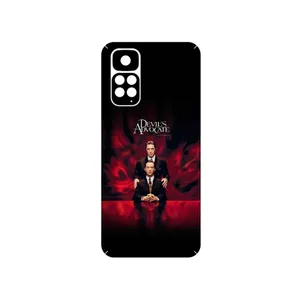 MAHOOT The Devils Advocate Cover Sticker for Xiaomi Redmi Note 11S