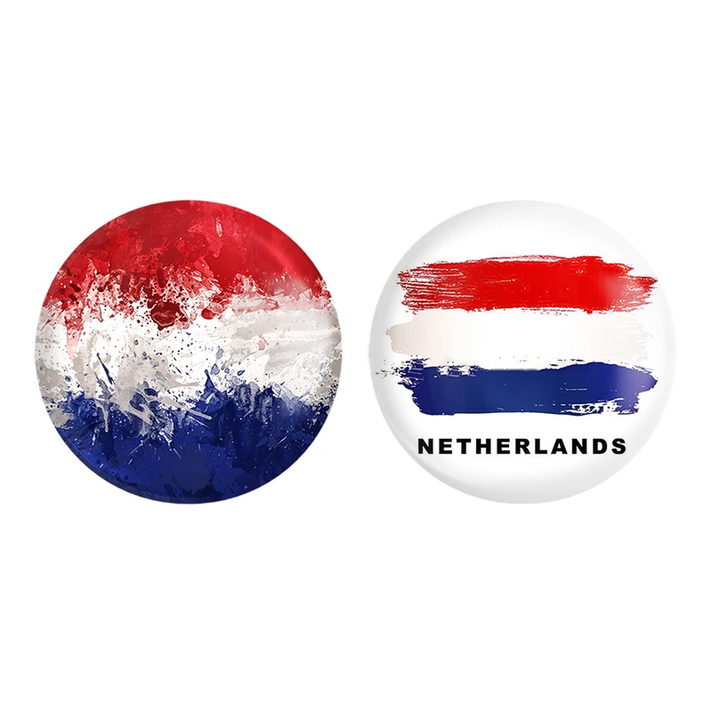 پیکسل خندالو مدل پرچم هلند کد 2047020469 مجموعه 2 عددی