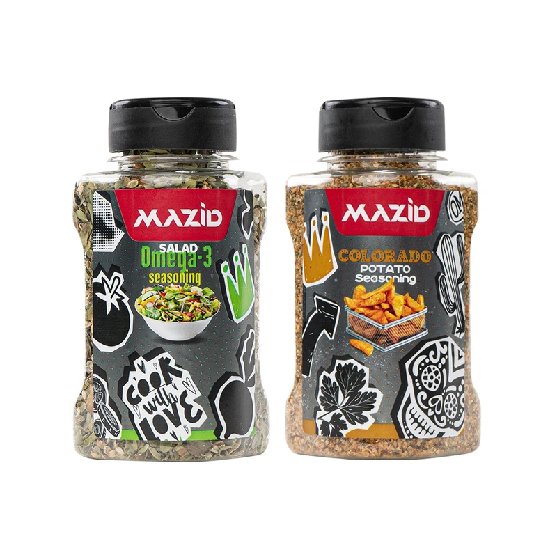 چاشنی باشگاه بازی مزید - 195 گرم بسته 2 عددی