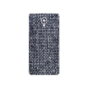 MAHOOT Fabric Texture 6 Cover Sticker for OnePlus 3