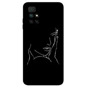 Megafone Girly 8153 Cover For Xiaomi Redmi 10 Prime 2022