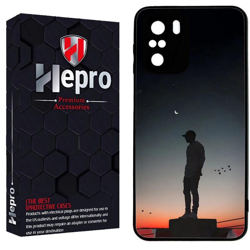 کاور هپرو طرح فانتزی مدل TPU مناسب برای گوشی موبایل شیائومی Poco F3