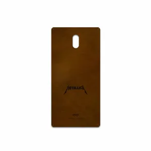 MAHOOT BFL-MTLC Cover Sticker for Nokia 3