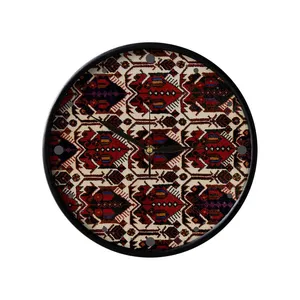 ساعت دیواری مدوپد طرح بی‌بی مدل mod00216