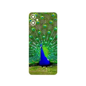 MAHOOT Peacock Cover Sticker for Samsung Galaxy A05