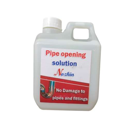 محلول لوله بازکنی نوژین مدل 320 حجم 1 لیتر
