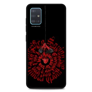 AKAM AMC-WSGA51-SPIDER MAN4 Cover For Samsung Galaxy A51