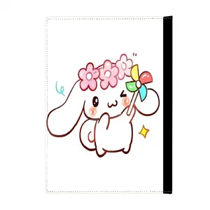 کلاسور پاد آفرین مدل فانتزی کارتونی طرح سینامورول کیوت و بامزه ترند کد p88