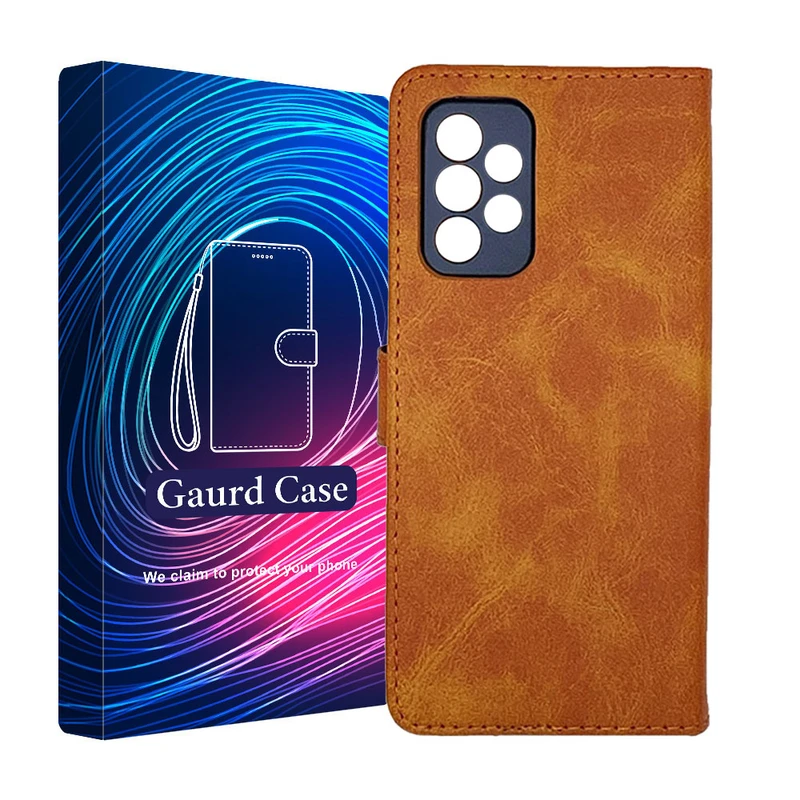 کیف کلاسوری گارد کیس مدل KIFBAG مناسب برای گوشی موبایل سامسونگ Galaxy A72 4G