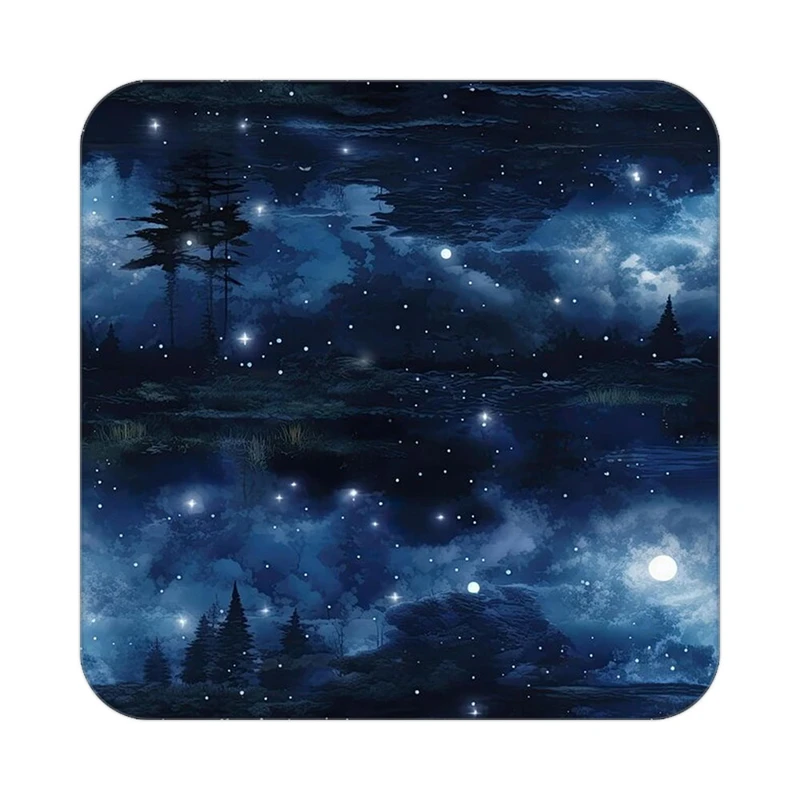 زیر لیوانی کاکتی طرح شازده کوچولو مدل mp34694