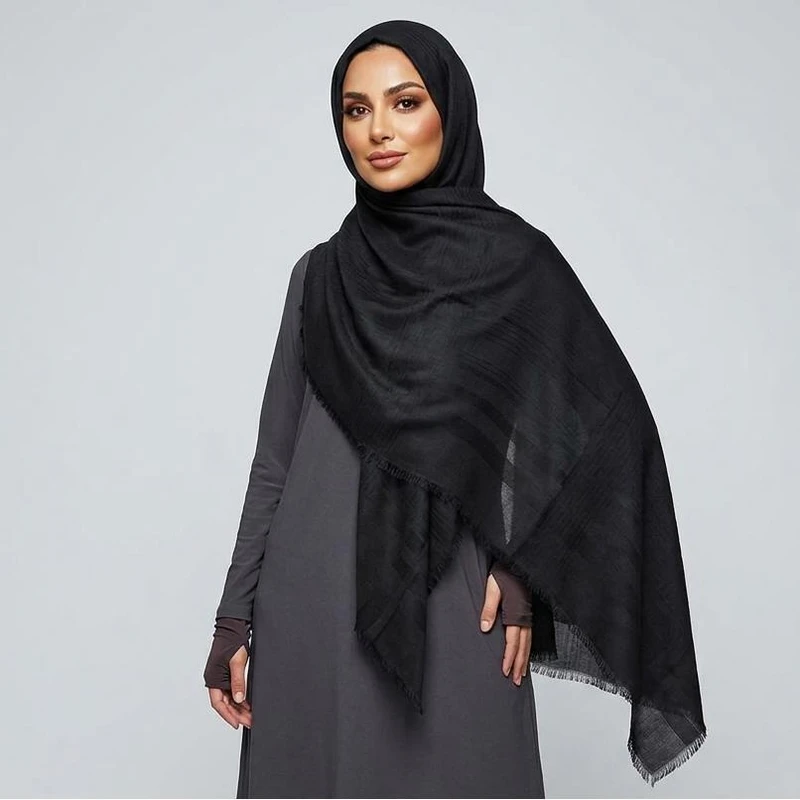 روسری زنانه کد L132