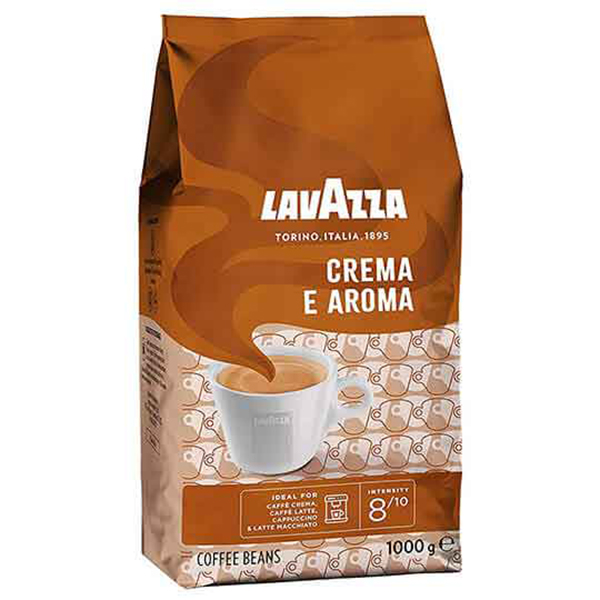 دانه قهوه کرما آروما لاوازا - 1000 گرم