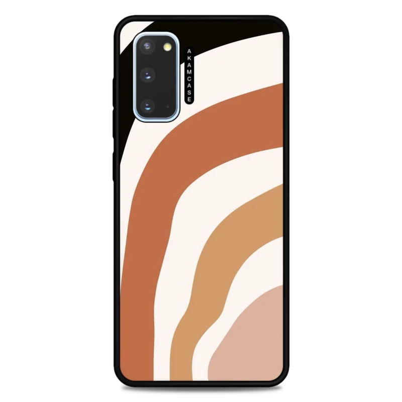 کاور آکام مدل AMC-WSGS20-BOHO-18 مناسب برای گوشی موبایل سامسونگ Galaxy S20