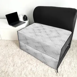 مبل تختخواب شو یک نفره نوپه هوم مدل تشک شو طرح مدرن کد M1078