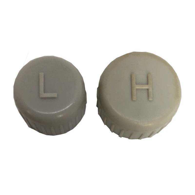 درپوش لوله کولر خودرو آراکس یدک مدل AY-3359 LH بسته دو عددی