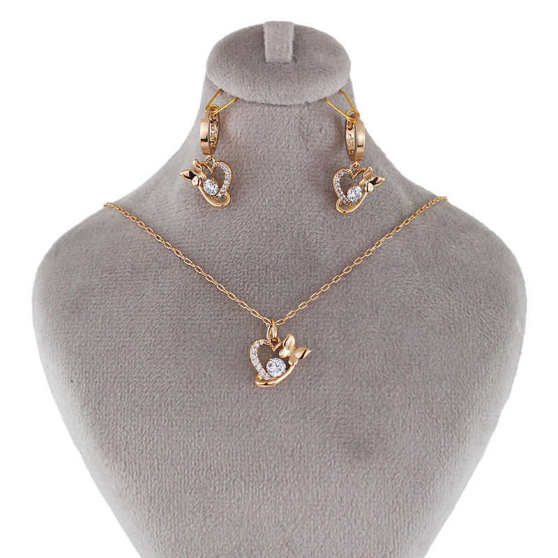 نیم ست زنانه ژوپینگ مدل پروانه کد H177