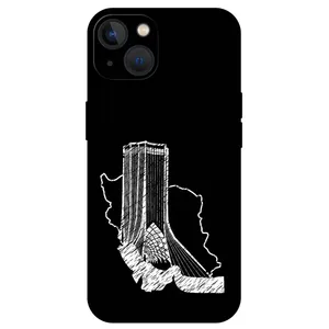 Megafone Azadi Tower 1628 Cover For Apple iPhone 14 Plus