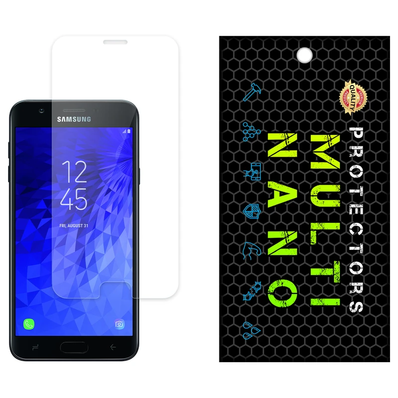 محافظ صفحه نمایش مولتی نانو مدل X-S1N مناسب برای گوشی موبایل سامسونگ Galaxy J7 2018